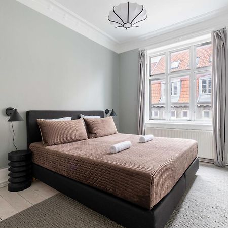 Super Central 2Br Apartment In Old Town Copenhaga Exterior foto