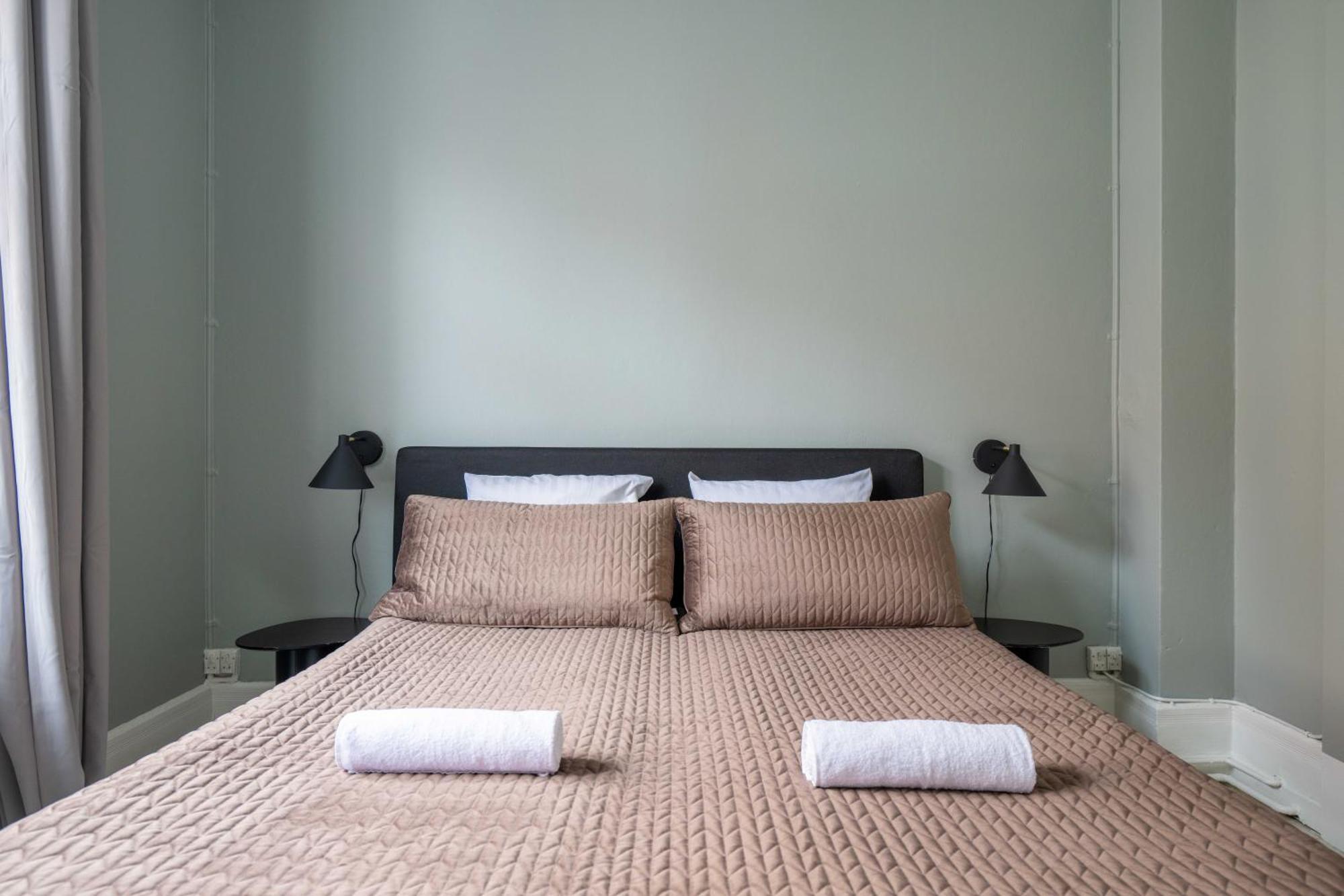 Super Central 2Br Apartment In Old Town Copenhaga Exterior foto