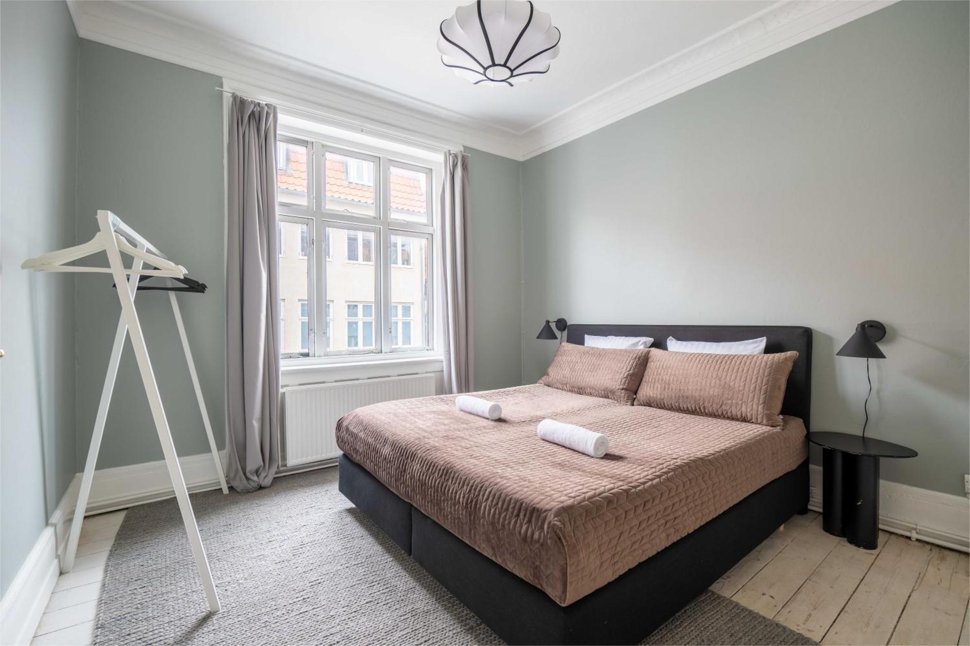 Super Central 2Br Apartment In Old Town Copenhaga Exterior foto