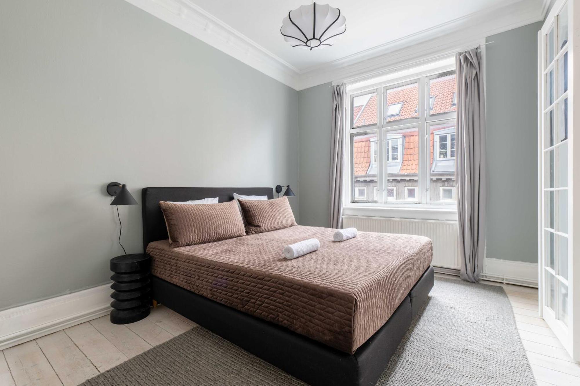 Super Central 2Br Apartment In Old Town Copenhaga Exterior foto