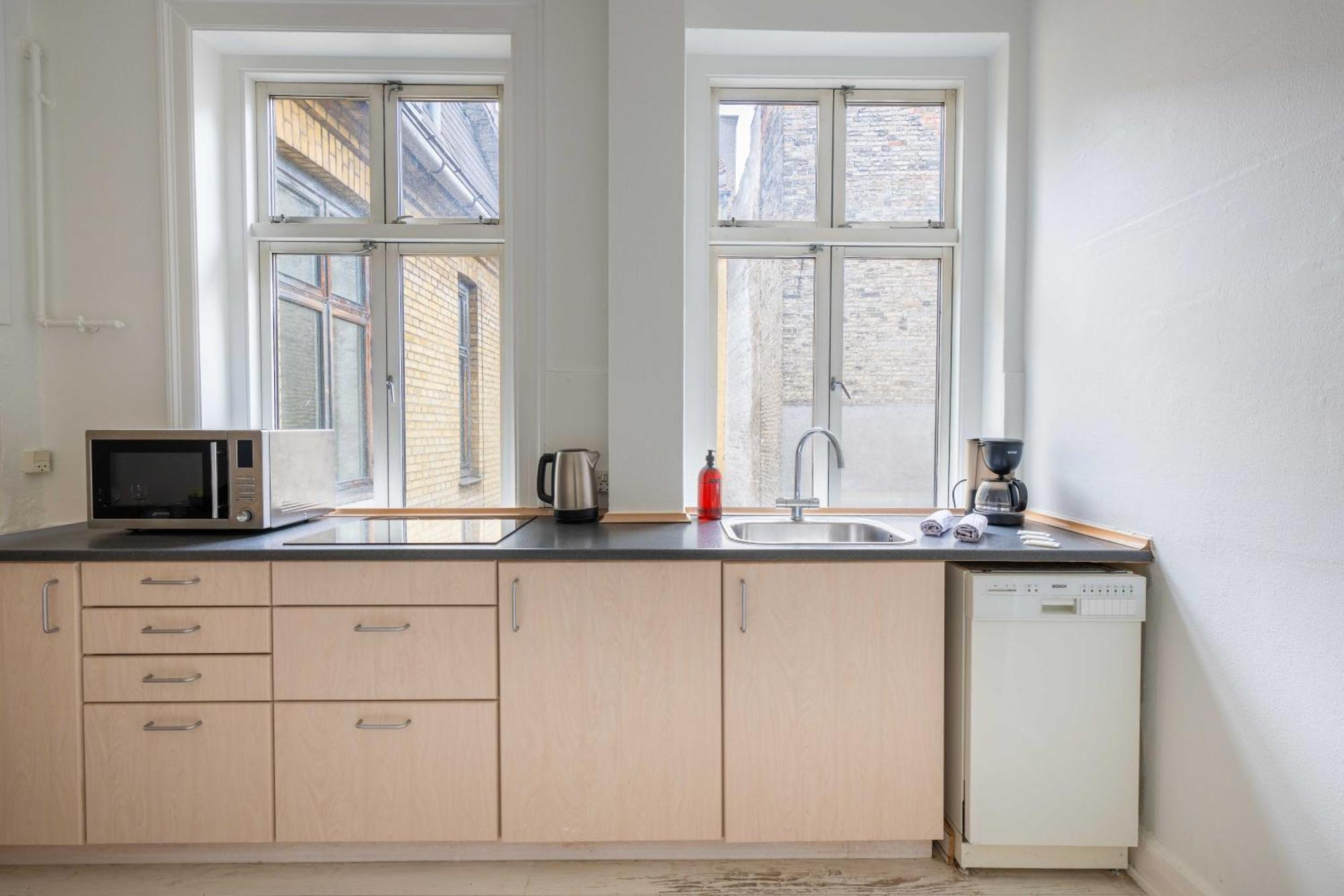 Super Central 2Br Apartment In Old Town Copenhaga Exterior foto