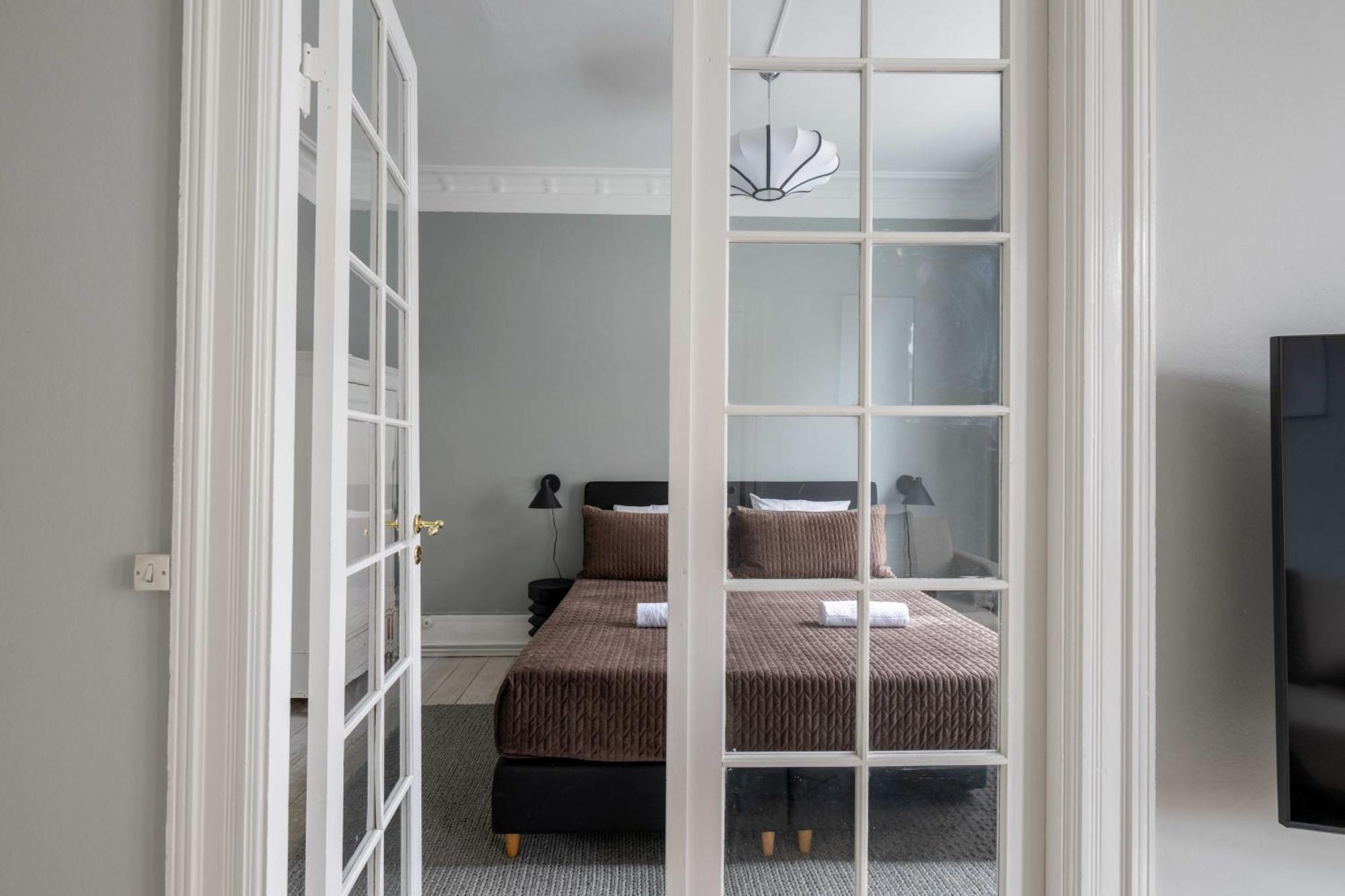 Super Central 2Br Apartment In Old Town Copenhaga Exterior foto