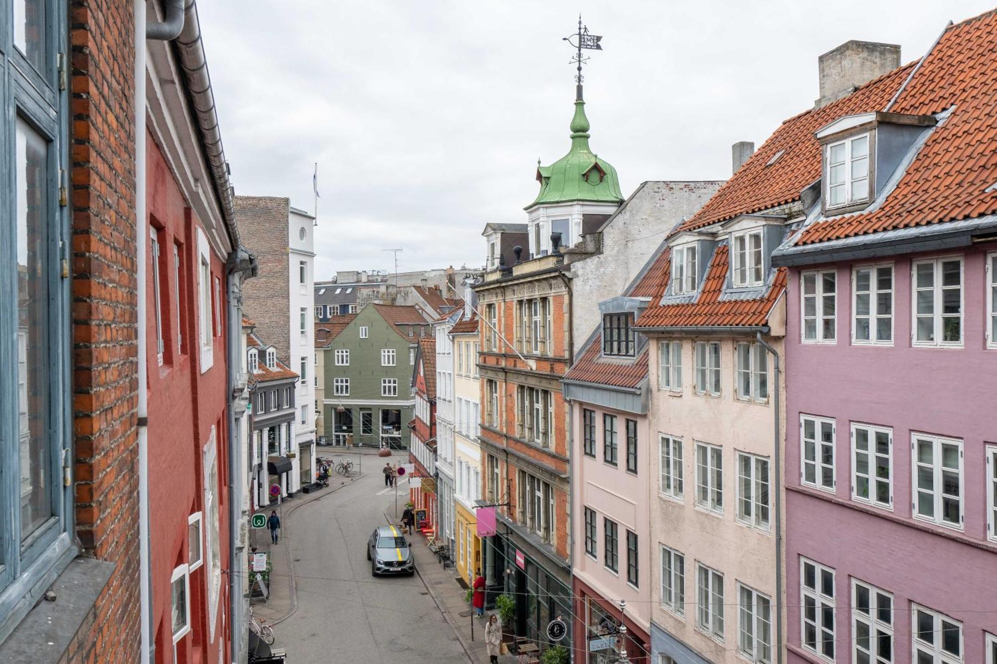 Super Central 2Br Apartment In Old Town Copenhaga Exterior foto