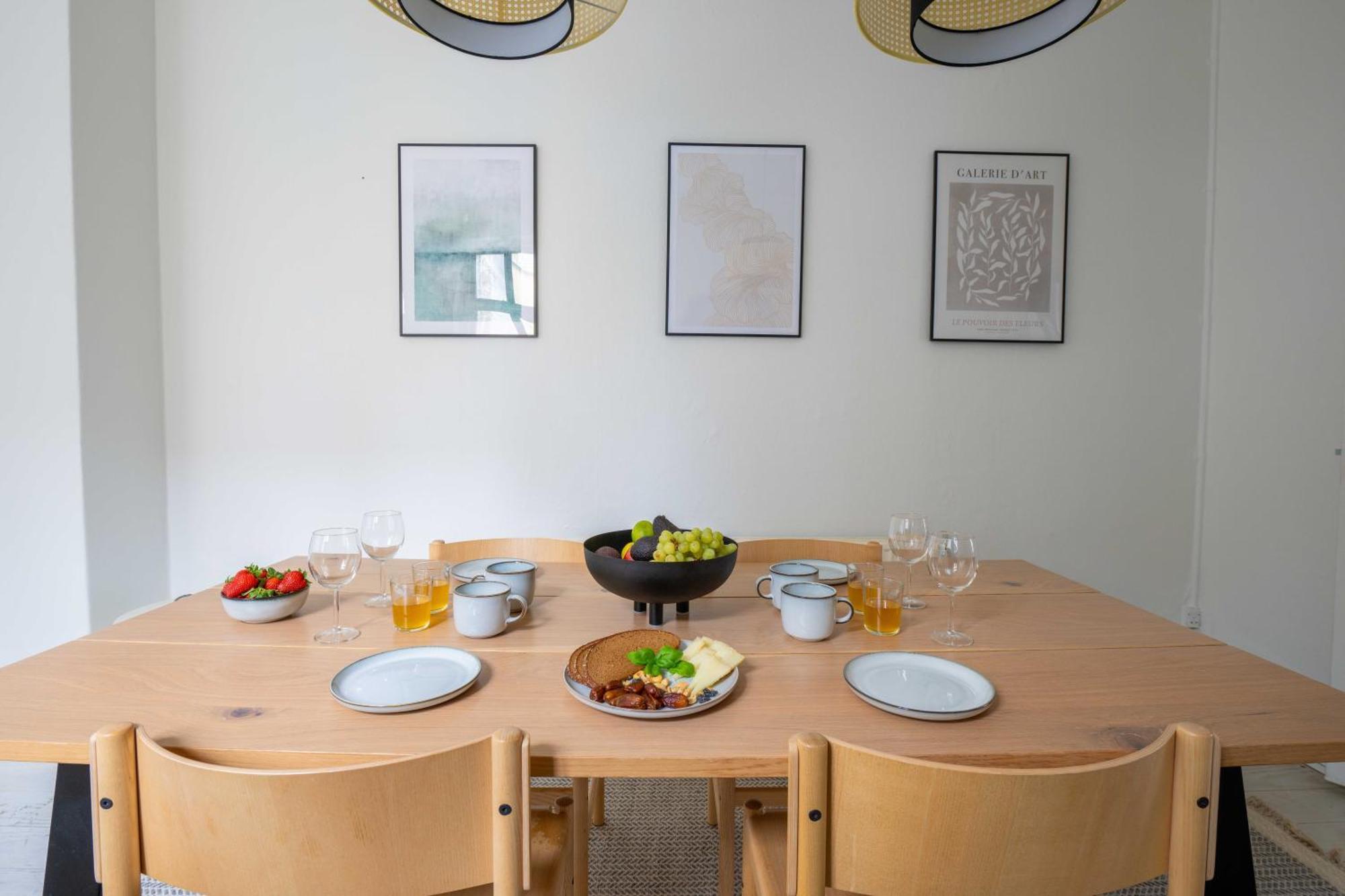 Super Central 2Br Apartment In Old Town Copenhaga Exterior foto