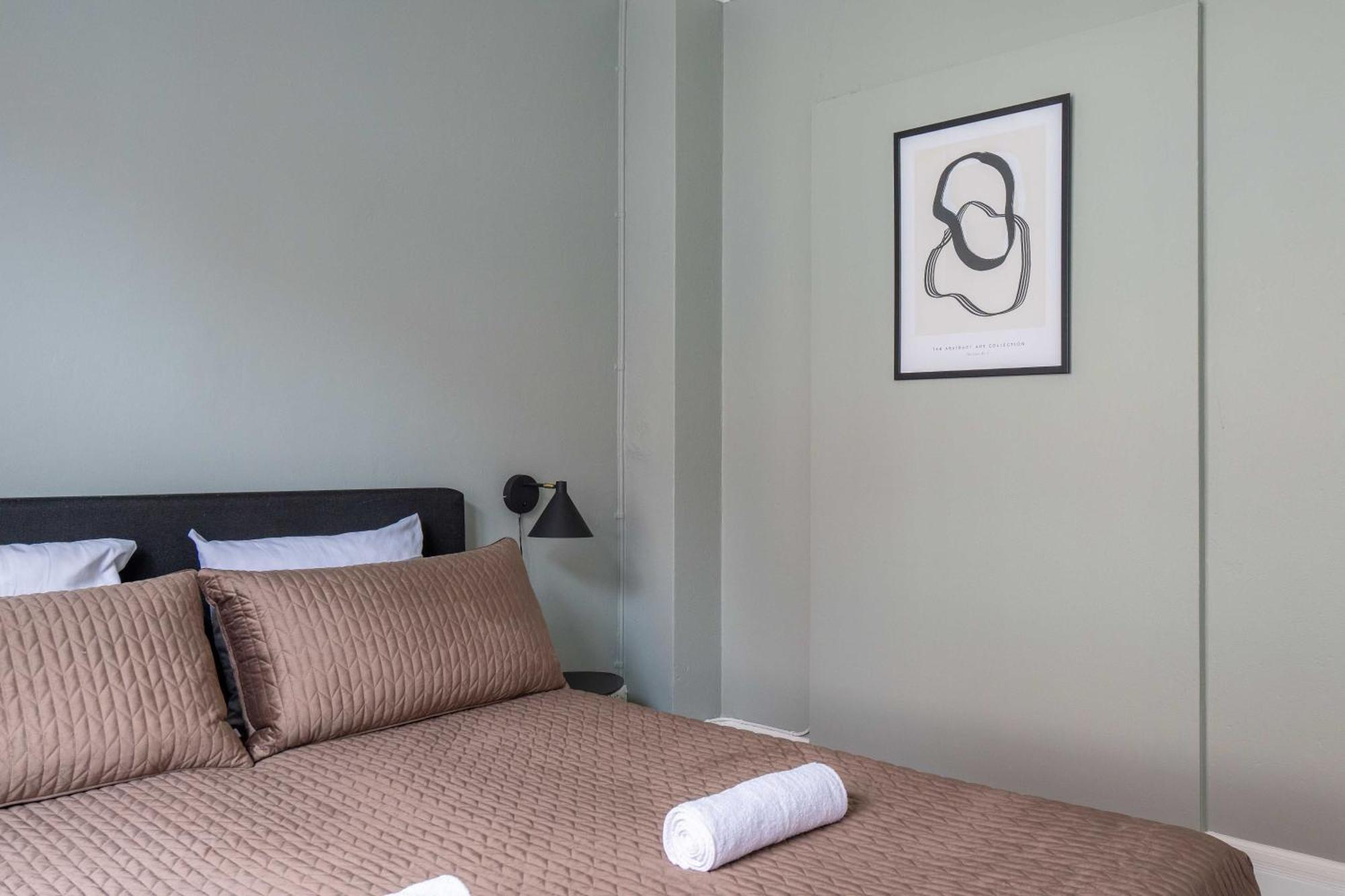 Super Central 2Br Apartment In Old Town Copenhaga Exterior foto
