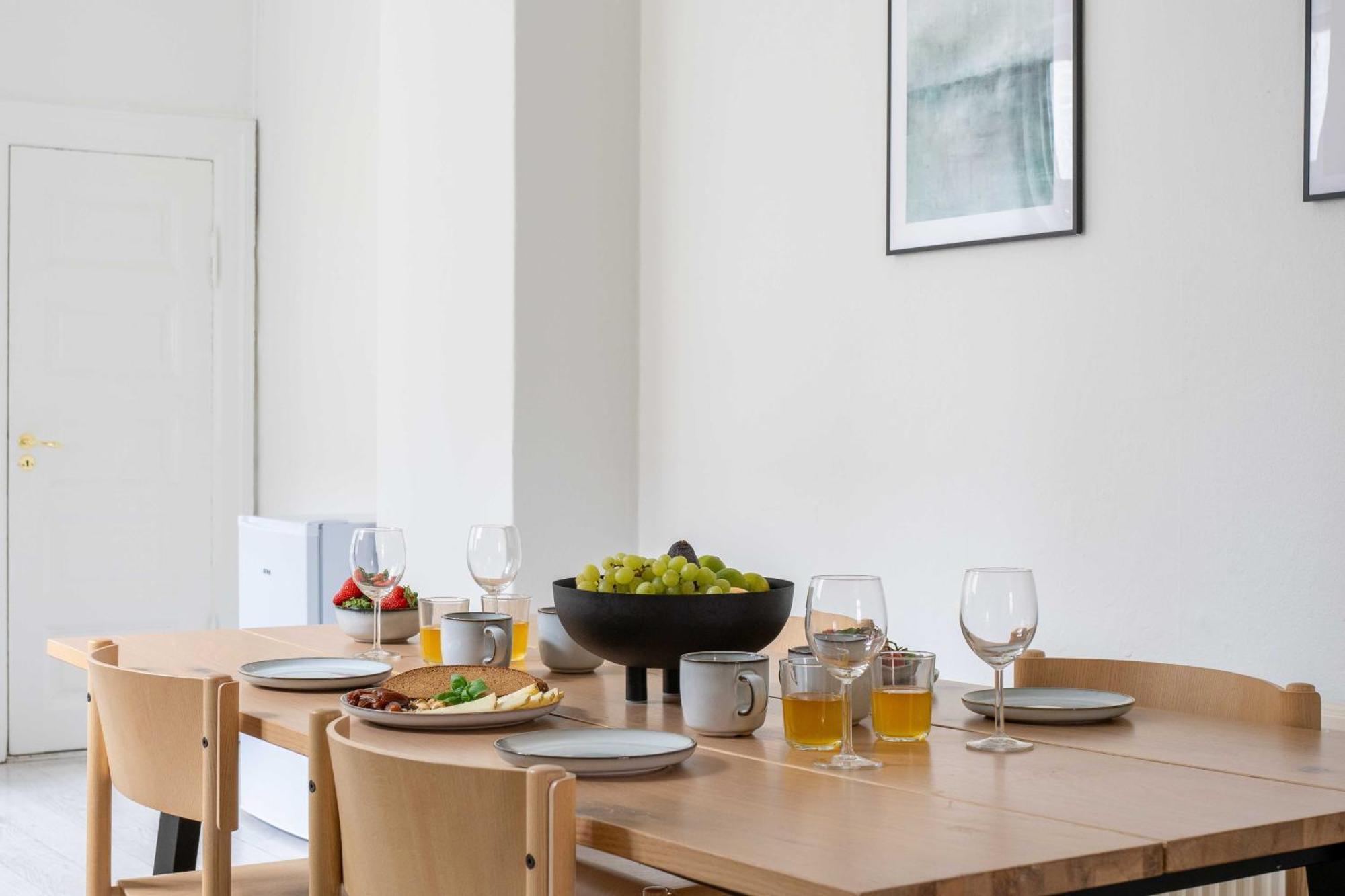 Super Central 2Br Apartment In Old Town Copenhaga Exterior foto